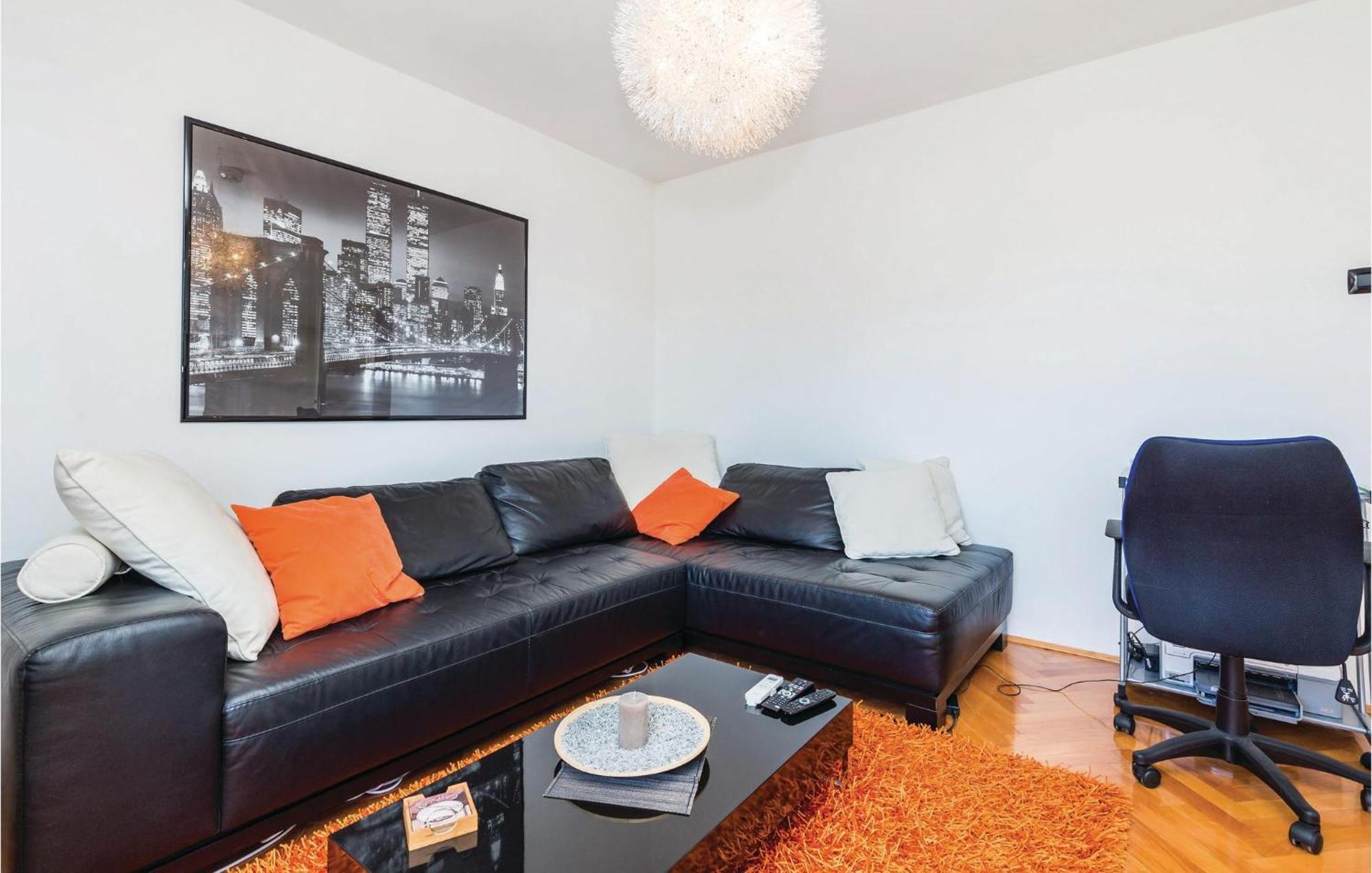 Gorgeous Apartment In Rijeka With Wifi ภายนอก รูปภาพ