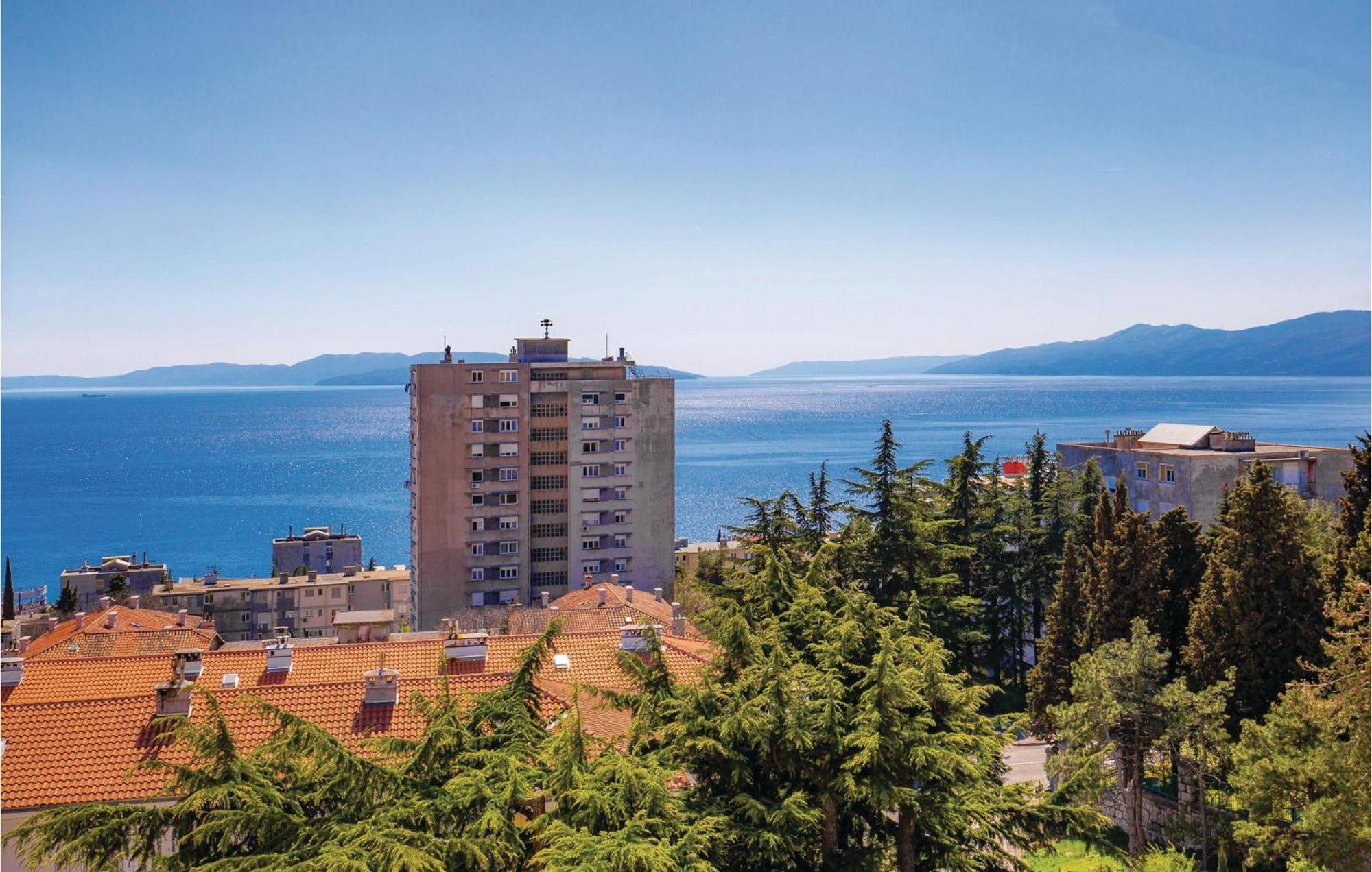 Gorgeous Apartment In Rijeka With Wifi ภายนอก รูปภาพ