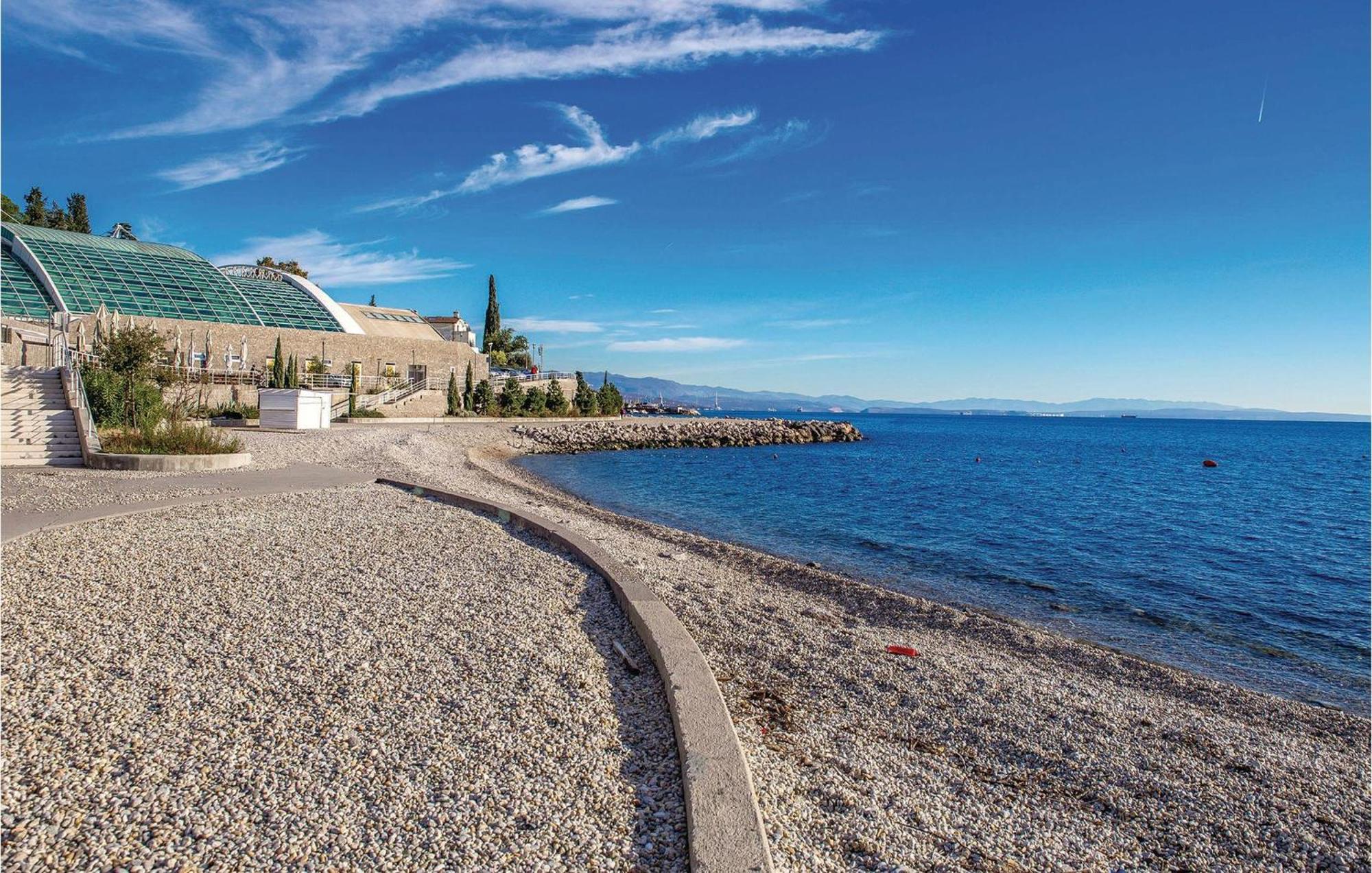 Gorgeous Apartment In Rijeka With Wifi ภายนอก รูปภาพ