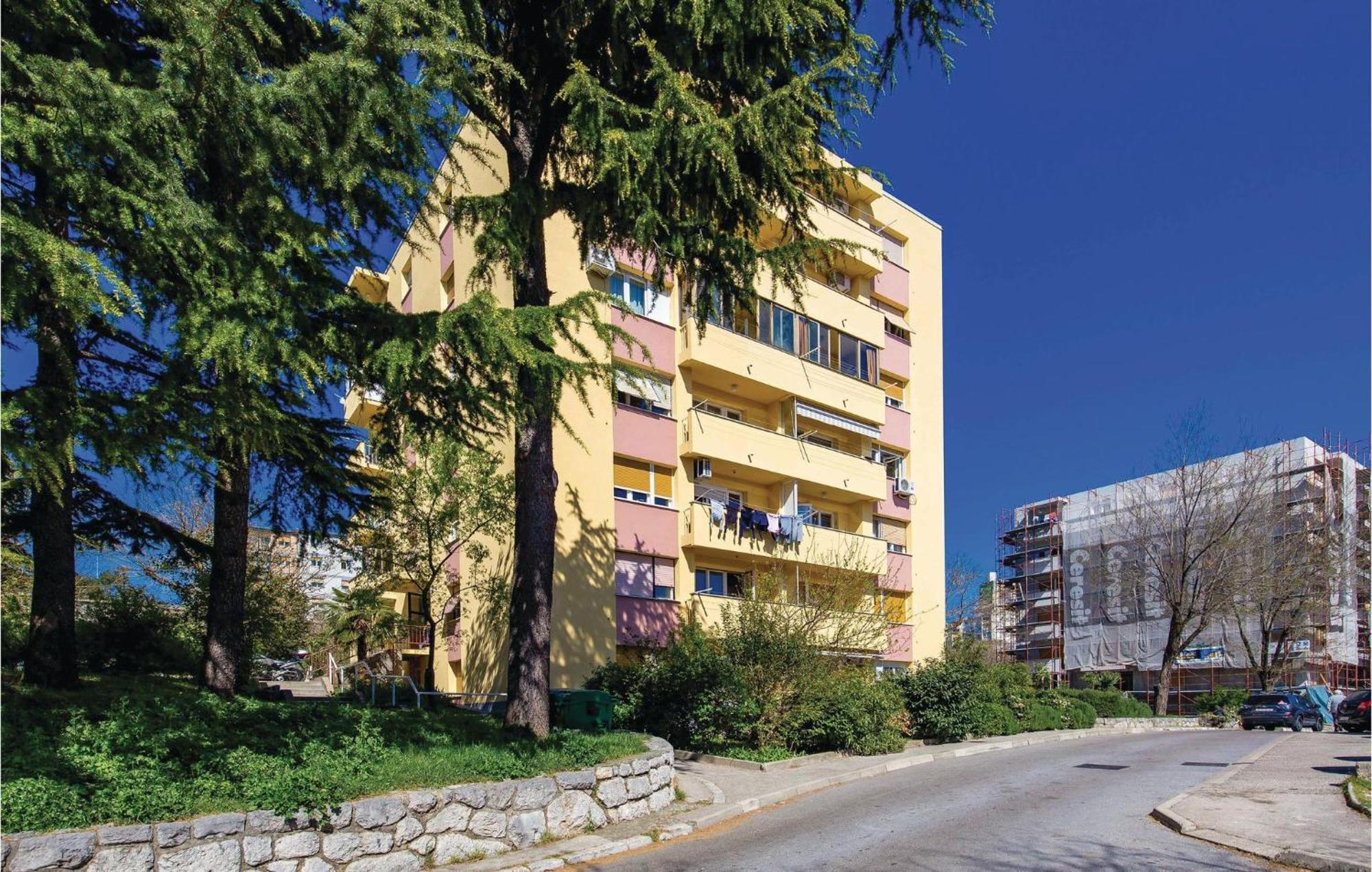Gorgeous Apartment In Rijeka With Wifi ภายนอก รูปภาพ